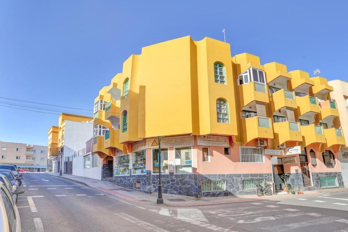 Apartamento Milu Corralejo Bagian luar foto