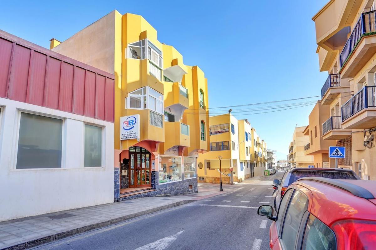 Apartamento Milu Corralejo Bagian luar foto